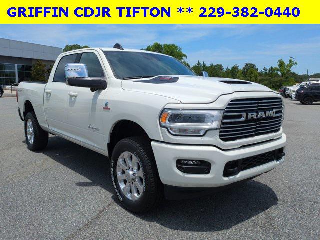 2024 RAM Ram 3500 RAM 3500 LARAMIE CREW CAB 4X4 64 BOX