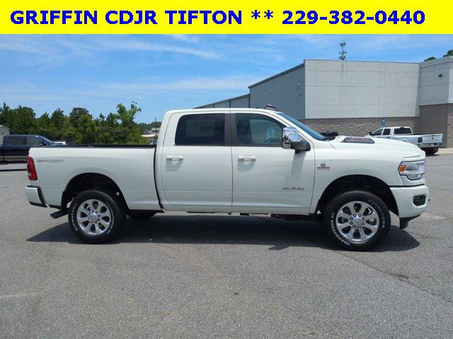 2024 RAM Ram 3500 RAM 3500 LARAMIE CREW CAB 4X4 64 BOX