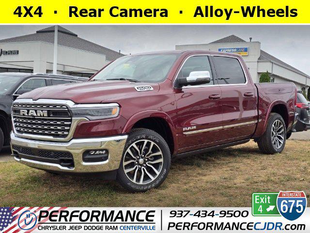 2025 RAM Ram 1500 RAM 1500 LIMITED CREW CAB 4X4 57 BOX