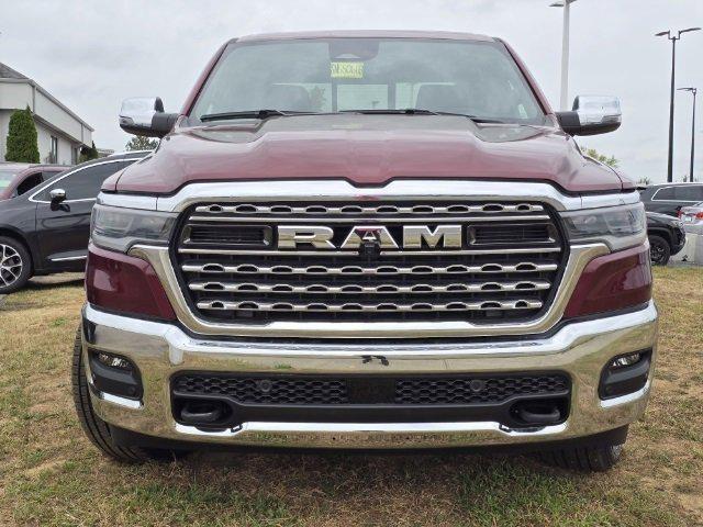 2025 RAM Ram 1500 RAM 1500 LIMITED CREW CAB 4X4 57 BOX