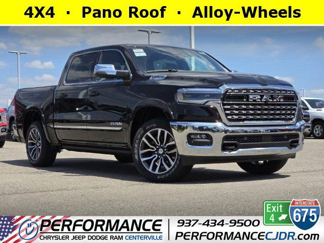 2025 RAM Ram 1500 RAM 1500 LIMITED CREW CAB 4X4 57 BOX