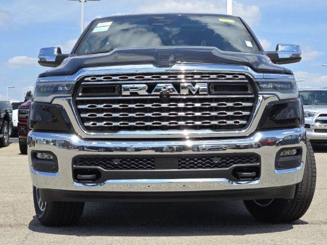 2025 RAM Ram 1500 RAM 1500 LIMITED CREW CAB 4X4 57 BOX