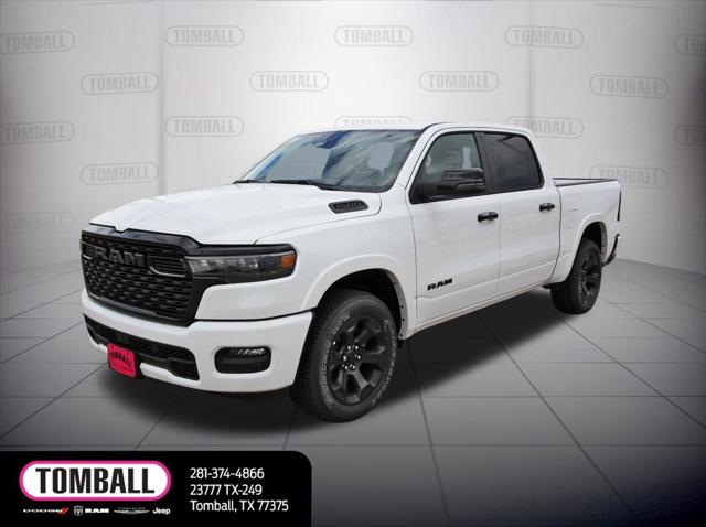 2025 RAM Ram 1500 RAM 1500 LONE STAR CREW CAB 4X4 57 BOX