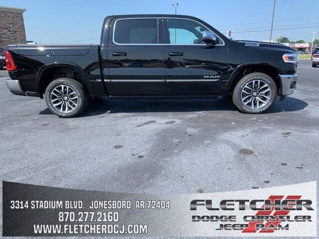 2025 RAM Ram 1500 RAM 1500 LIMITED CREW CAB 4X4 57 BOX