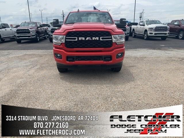 2024 RAM Ram 2500 RAM 2500 BIG HORN CREW CAB 4X4 64 BOX