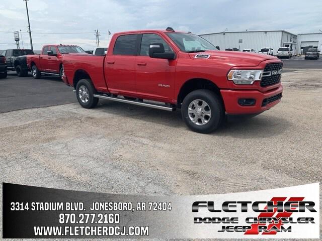 2024 RAM Ram 2500 RAM 2500 BIG HORN CREW CAB 4X4 64 BOX