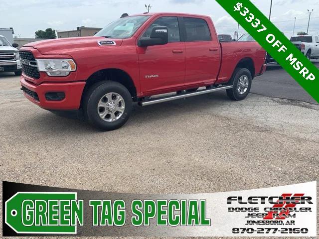 2024 RAM Ram 2500 RAM 2500 BIG HORN CREW CAB 4X4 64 BOX