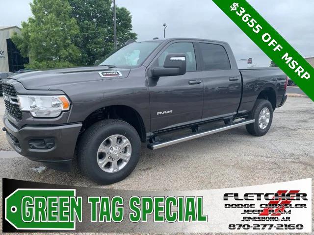 2024 RAM Ram 2500 RAM 2500 BIG HORN CREW CAB 4X4 64 BOX