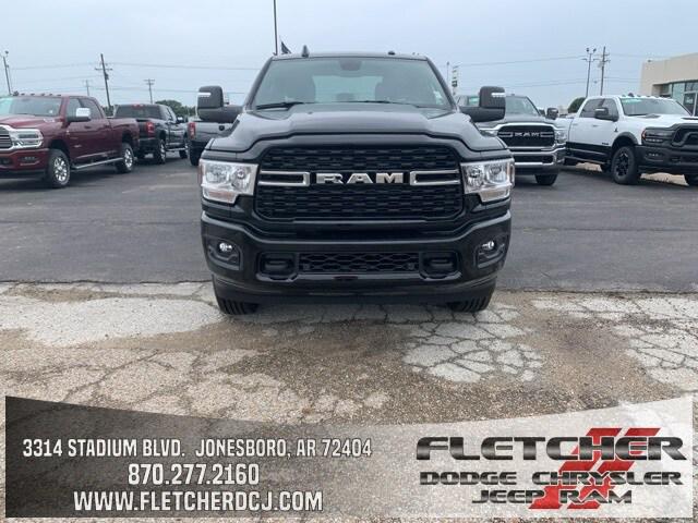 2024 RAM Ram 2500 RAM 2500 BIG HORN CREW CAB 4X4 64 BOX