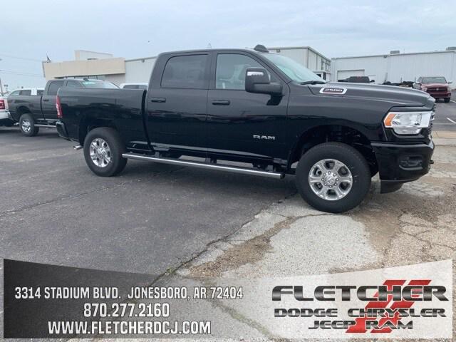 2024 RAM Ram 2500 RAM 2500 BIG HORN CREW CAB 4X4 64 BOX