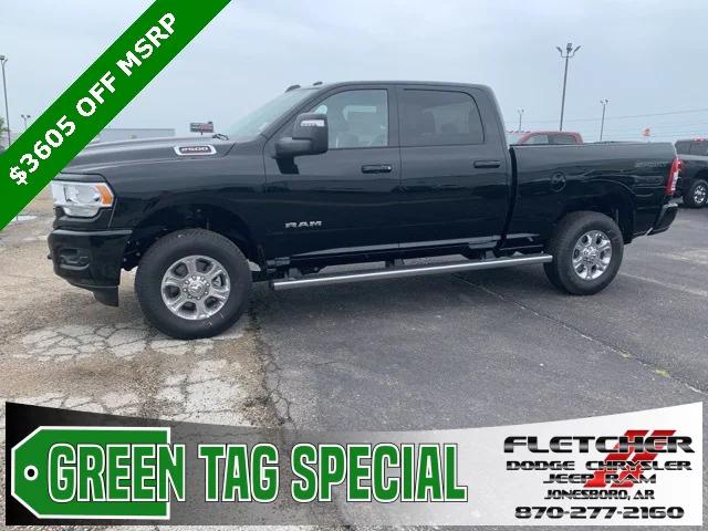 2024 RAM Ram 2500 RAM 2500 BIG HORN CREW CAB 4X4 64 BOX