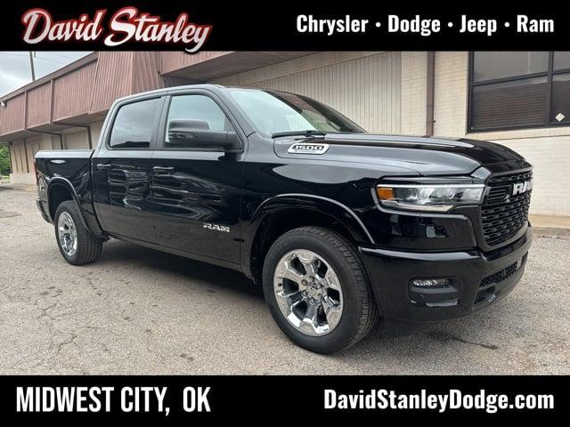 2025 RAM Ram 1500 RAM 1500 BIG HORN CREW CAB 4X2 57 BOX