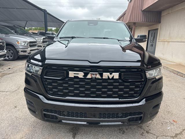 2025 RAM Ram 1500 RAM 1500 BIG HORN CREW CAB 4X2 57 BOX