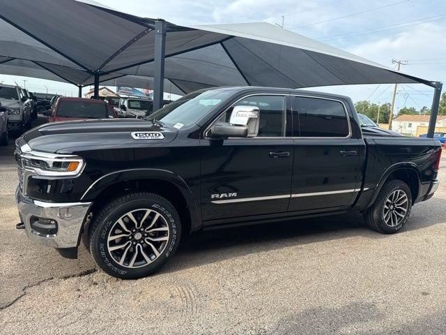 2025 RAM Ram 1500 RAM 1500 LIMITED CREW CAB 4X4 57 BOX