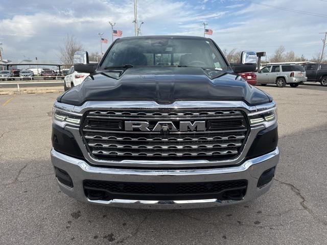 2025 RAM Ram 1500 RAM 1500 LIMITED CREW CAB 4X4 57 BOX