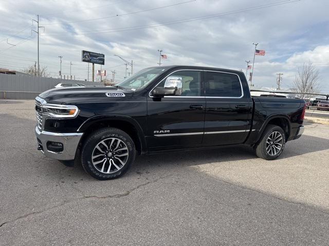 2025 RAM Ram 1500 RAM 1500 LIMITED CREW CAB 4X4 57 BOX