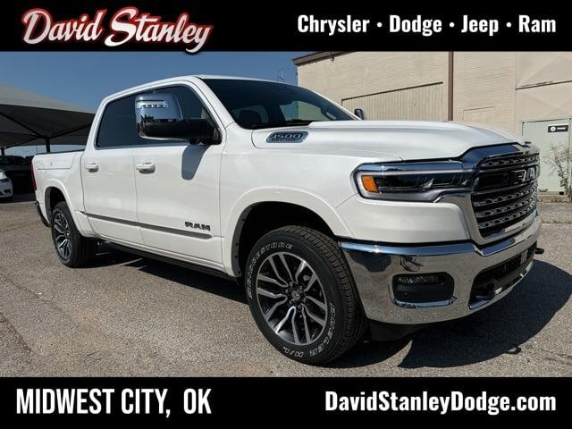 2025 RAM Ram 1500 RAM 1500 LIMITED CREW CAB 4X4 57 BOX