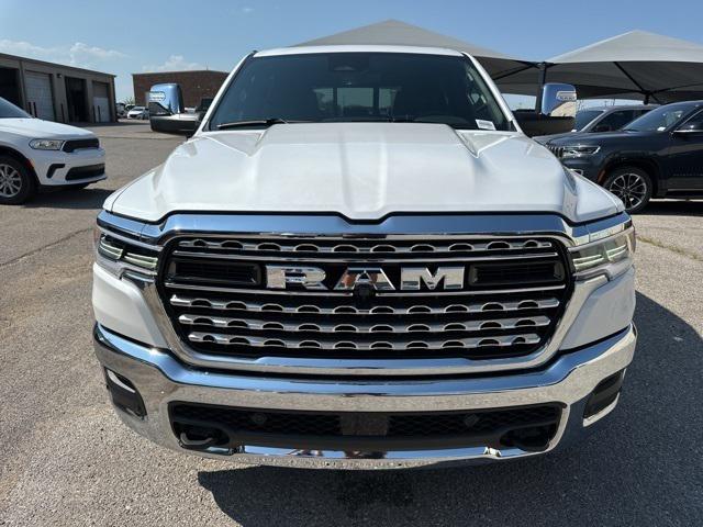 2025 RAM Ram 1500 RAM 1500 LIMITED CREW CAB 4X4 57 BOX