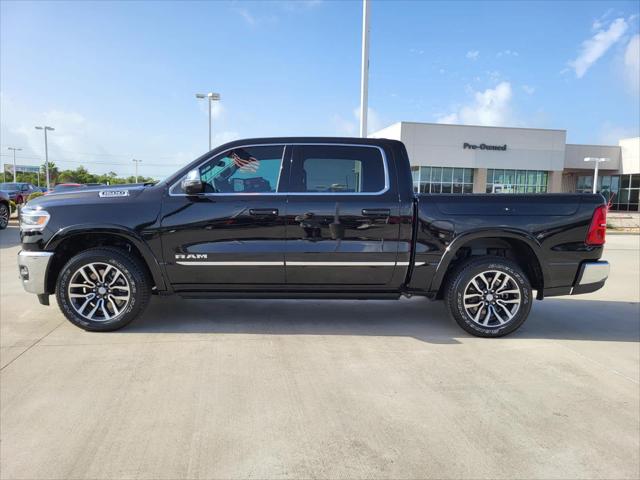 2025 RAM Ram 1500 RAM 1500 LIMITED CREW CAB 4X4 57 BOX