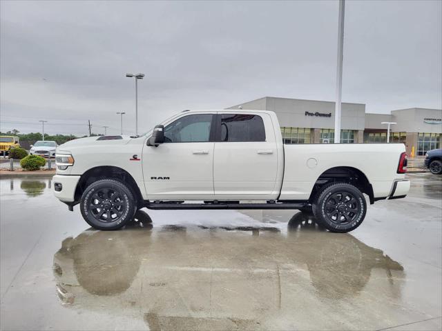 2024 RAM Ram 2500 RAM 2500 LARAMIE CREW CAB 4X4 64 BOX