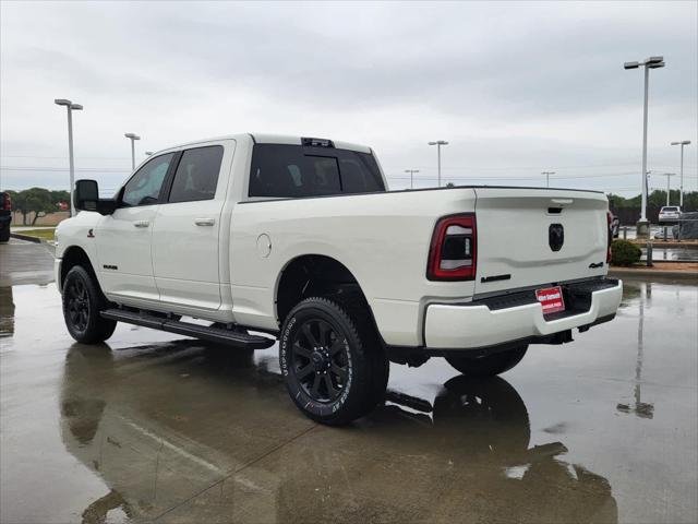 2024 RAM Ram 2500 RAM 2500 LARAMIE CREW CAB 4X4 64 BOX