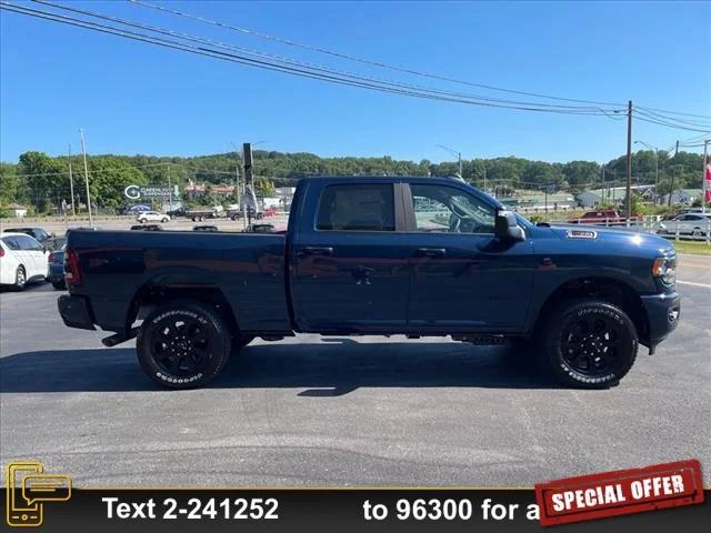 2024 RAM Ram 2500 RAM 2500 BIG HORN CREW CAB 4X4 64 BOX