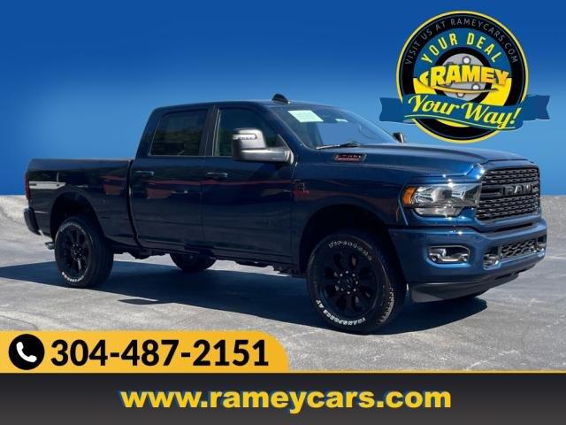 2024 RAM Ram 2500 RAM 2500 BIG HORN CREW CAB 4X4 64 BOX