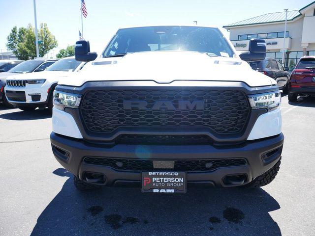 2025 RAM Ram 1500 RAM 1500 REBEL CREW CAB 4X4 57 BOX