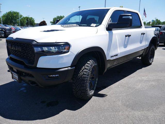 2025 RAM Ram 1500 RAM 1500 REBEL CREW CAB 4X4 57 BOX