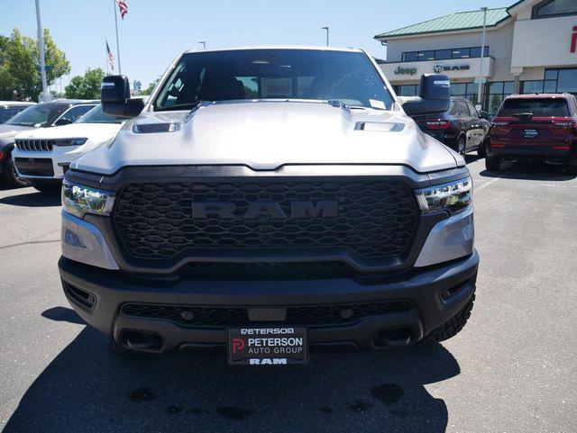 2025 RAM Ram 1500 RAM 1500 REBEL CREW CAB 4X4 57 BOX