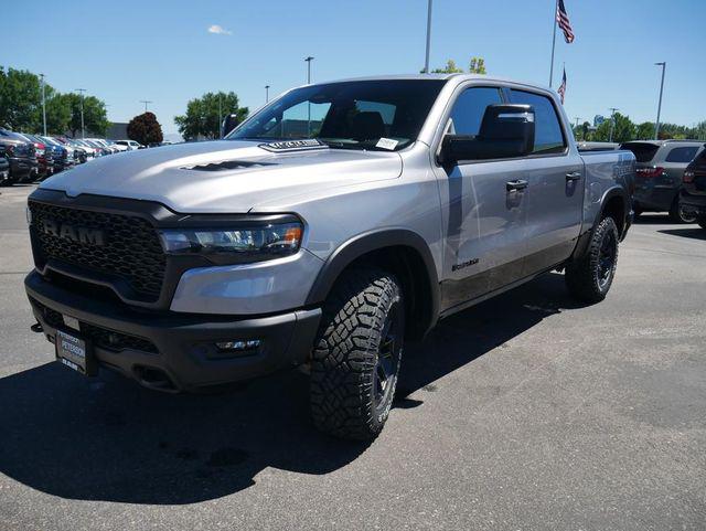 2025 RAM Ram 1500 RAM 1500 REBEL CREW CAB 4X4 57 BOX