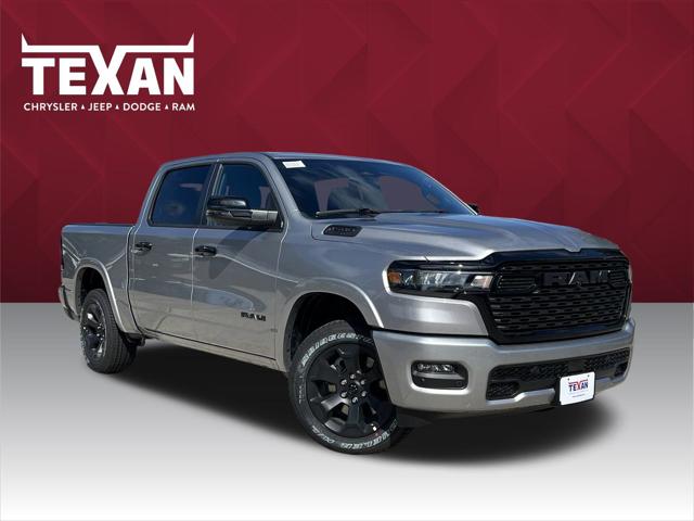 2025 RAM Ram 1500 RAM 1500 LONE STAR CREW CAB 4X4 57 BOX