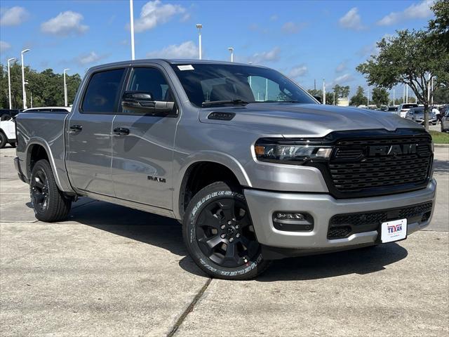 2025 RAM Ram 1500 RAM 1500 LONE STAR CREW CAB 4X4 57 BOX