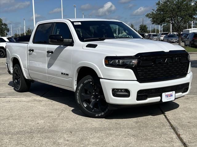 2025 RAM Ram 1500 RAM 1500 LONE STAR CREW CAB 4X4 57 BOX