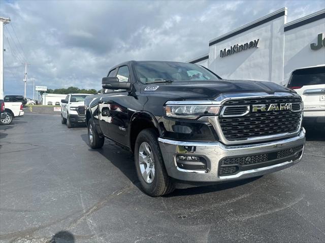 2025 RAM Ram 1500 RAM 1500 BIG HORN QUAD CAB 4X2 64 BOX