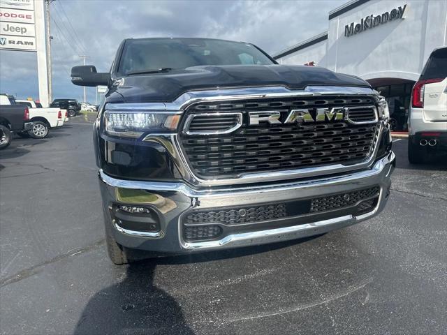 2025 RAM Ram 1500 RAM 1500 BIG HORN QUAD CAB 4X2 64 BOX