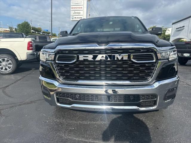 2025 RAM Ram 1500 RAM 1500 BIG HORN QUAD CAB 4X2 64 BOX