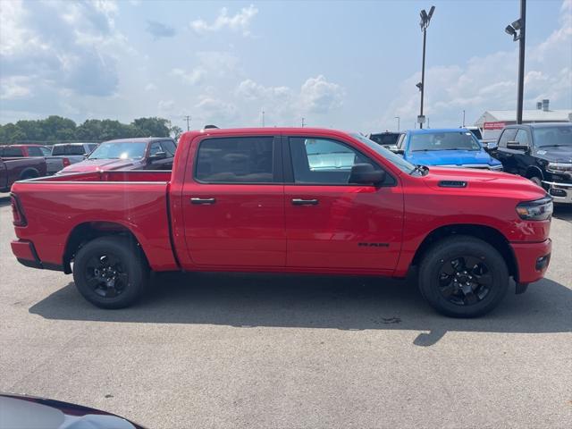 2025 RAM Ram 1500 RAM 1500 TRADESMAN CREW CAB 4X4 57 BOX