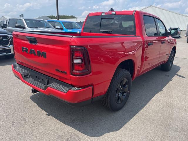 2025 RAM Ram 1500 RAM 1500 TRADESMAN CREW CAB 4X4 57 BOX