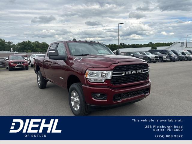 2024 RAM Ram 2500 RAM 2500 BIG HORN CREW CAB 4X4 64 BOX