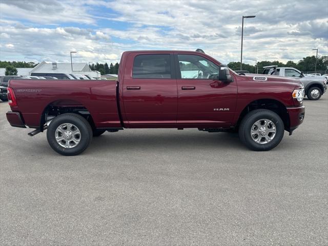 2024 RAM Ram 2500 RAM 2500 BIG HORN CREW CAB 4X4 64 BOX