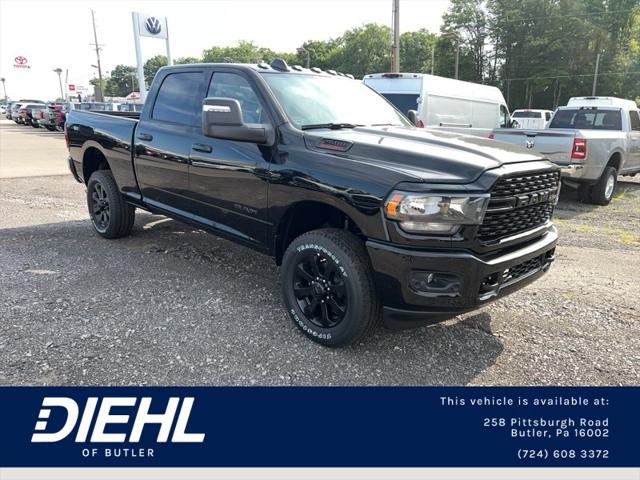 2024 RAM Ram 2500 RAM 2500 BIG HORN CREW CAB 4X4 64 BOX