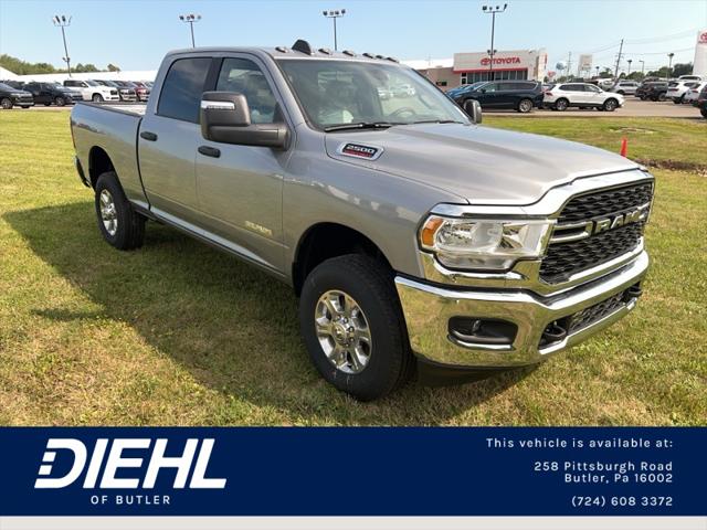 2024 RAM Ram 2500 RAM 2500 BIG HORN CREW CAB 4X4 64 BOX