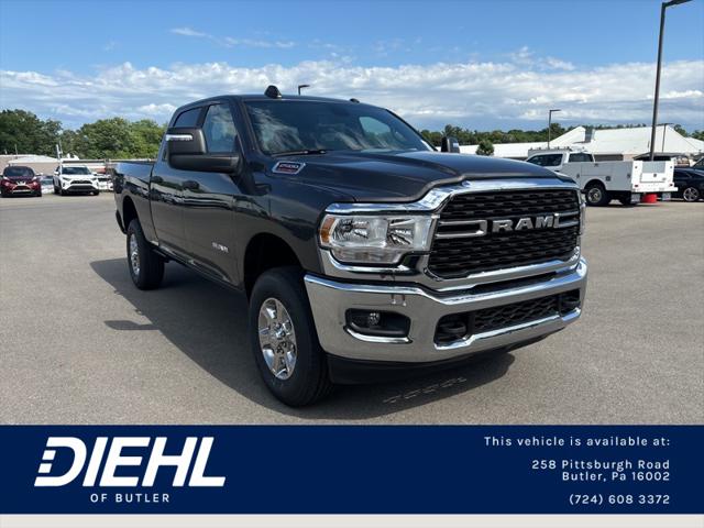 2024 RAM Ram 2500 RAM 2500 BIG HORN CREW CAB 4X4 64 BOX