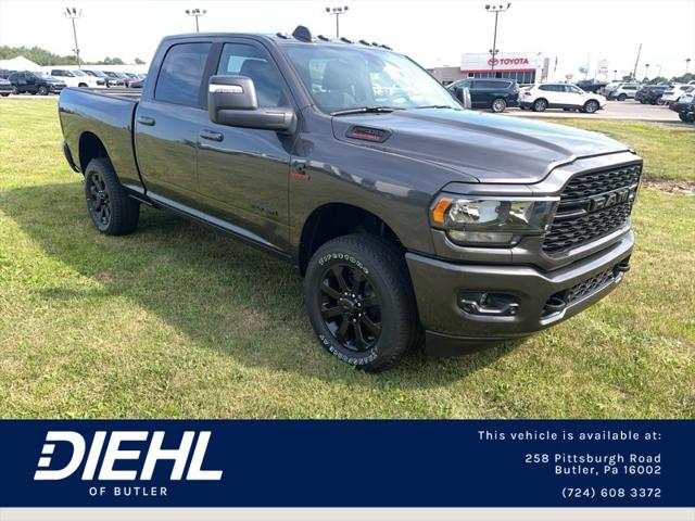 2024 RAM Ram 2500 RAM 2500 BIG HORN CREW CAB 4X4 64 BOX