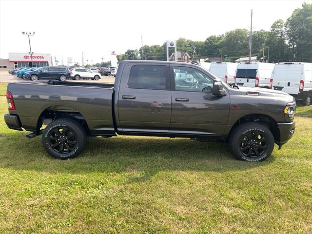 2024 RAM Ram 2500 RAM 2500 BIG HORN CREW CAB 4X4 64 BOX