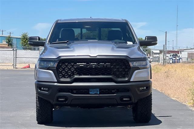 2025 RAM Ram 1500 RAM 1500 REBEL CREW CAB 4X4 57 BOX