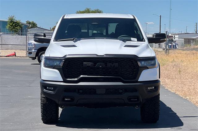 2025 RAM Ram 1500 RAM 1500 REBEL CREW CAB 4X4 57 BOX