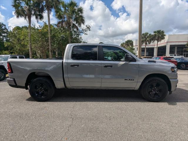 2025 RAM Ram 1500 RAM 1500 TRADESMAN CREW CAB 4X2 57 BOX