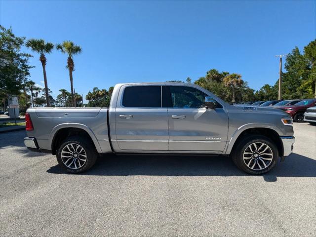 2025 RAM Ram 1500 RAM 1500 LIMITED CREW CAB 4X4 57 BOX